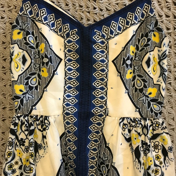 Summer dress banana republic size 4 - Picture 2 of 4